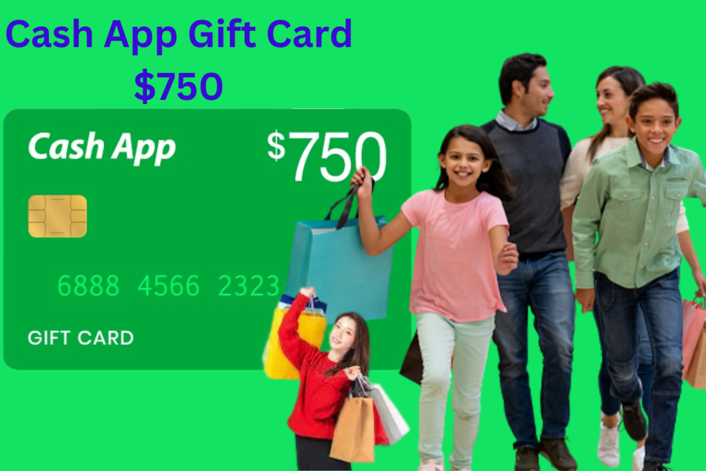 Cash App Gift Card
